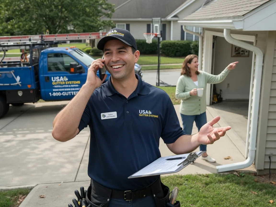 Gutter Installation Hope Mills, NC FAQs